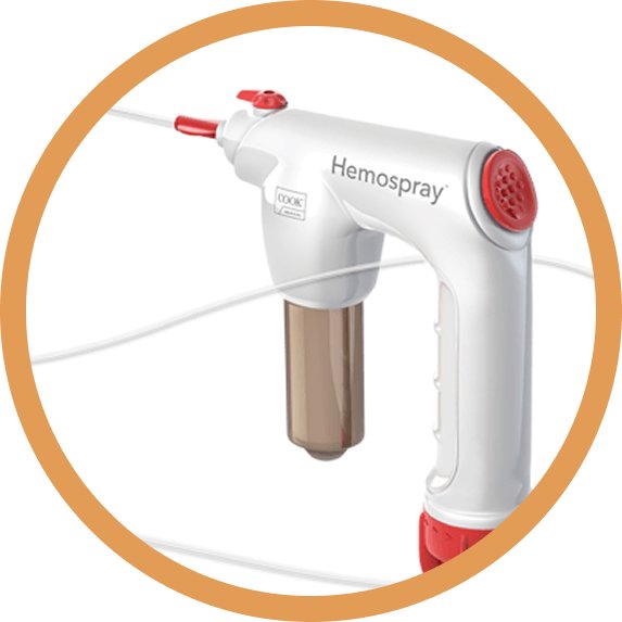 Hemospray